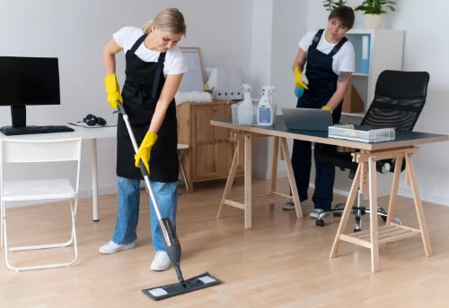 Nettoyage de bureau professionnel à Saint-Père-sur-Loire